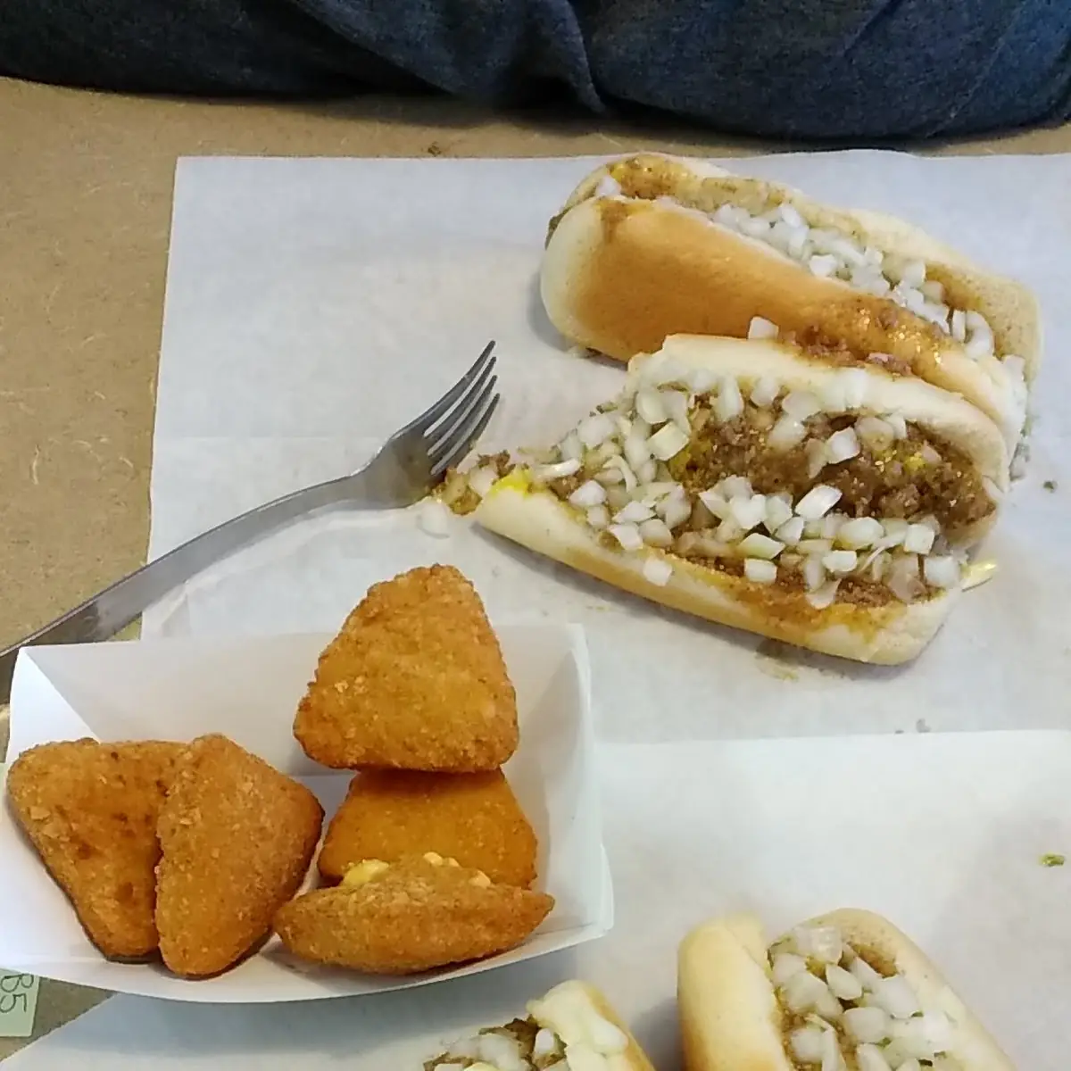 4 Bakes w Everything & Cheese Bites