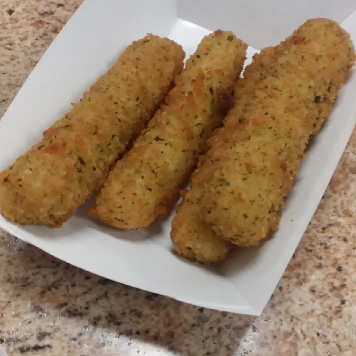 Mozzarella Sticks