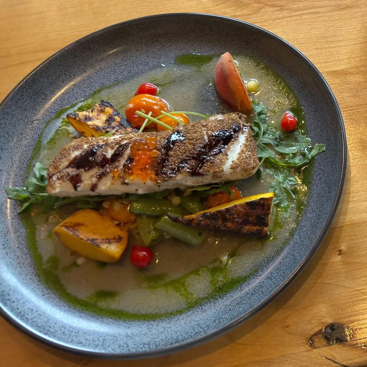Sea Bass