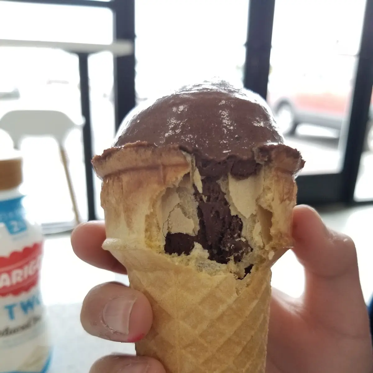 Chocolate Ice Cream