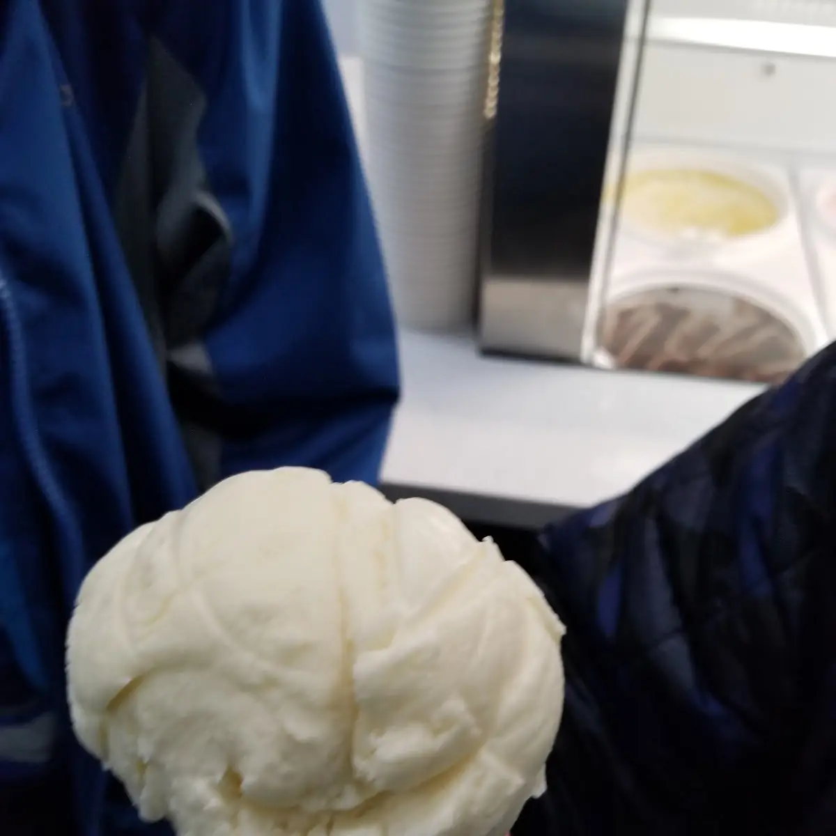 Vanilla Ice Cream