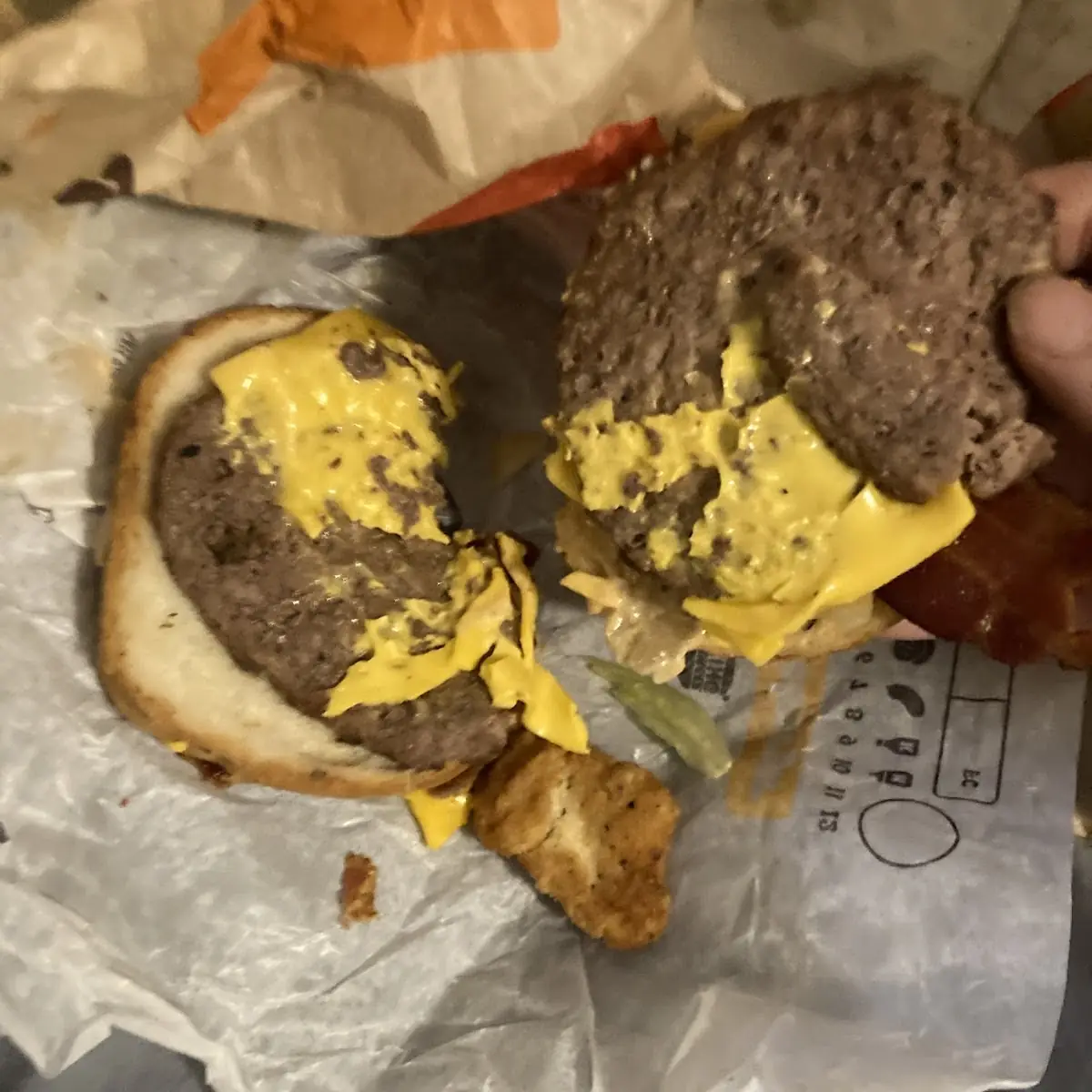Sausage Egg & Cheese