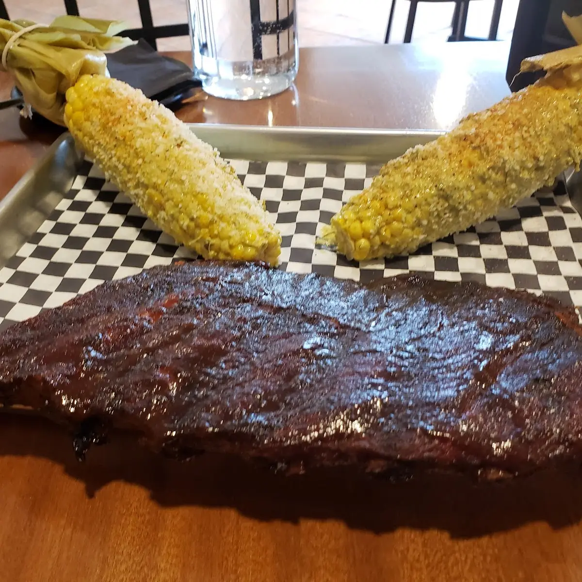 Single Cornbread