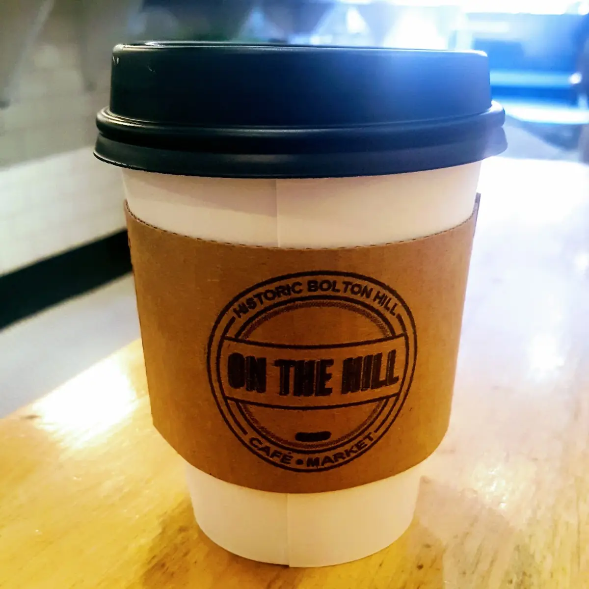 White Chocolate Mocha