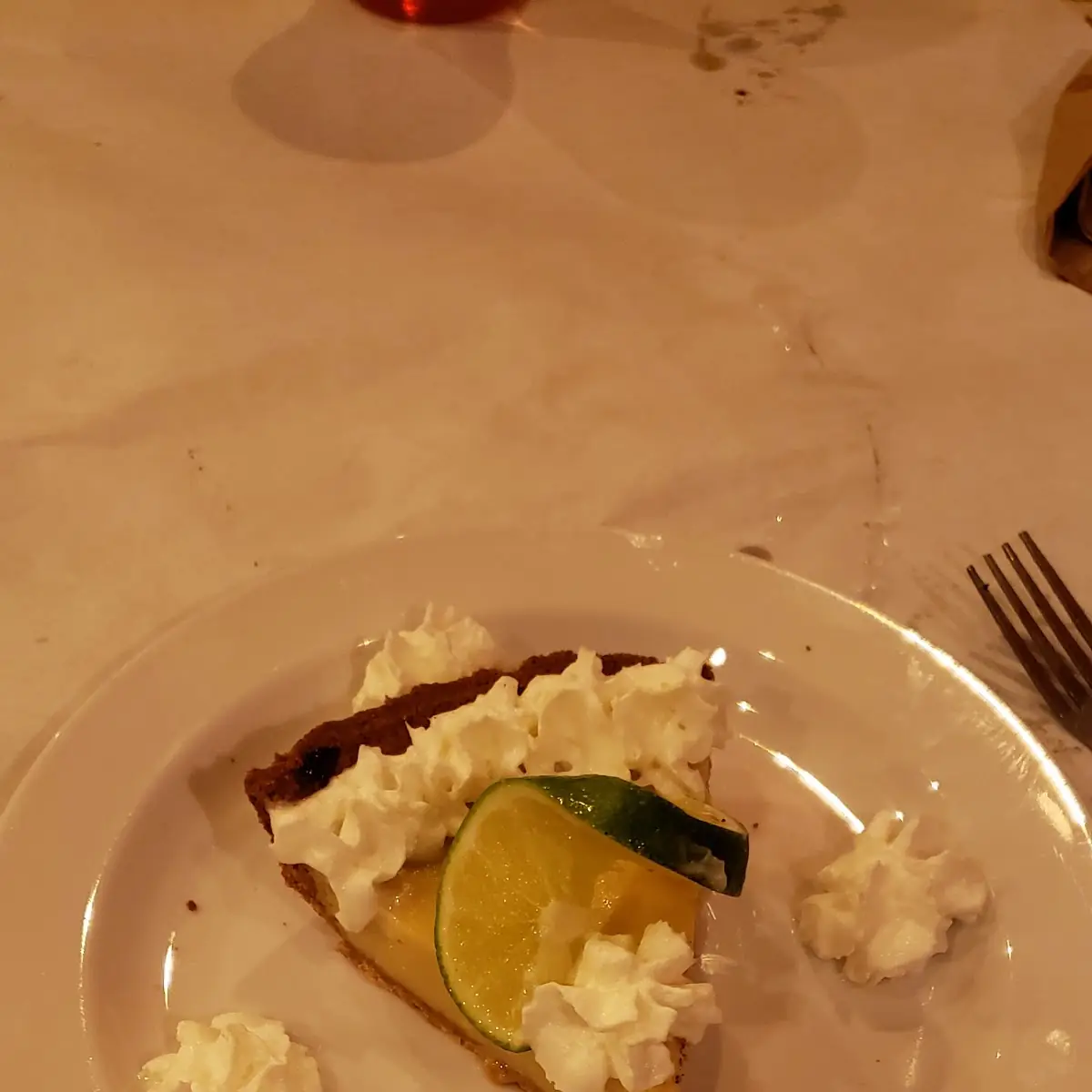 Key Lime Pie