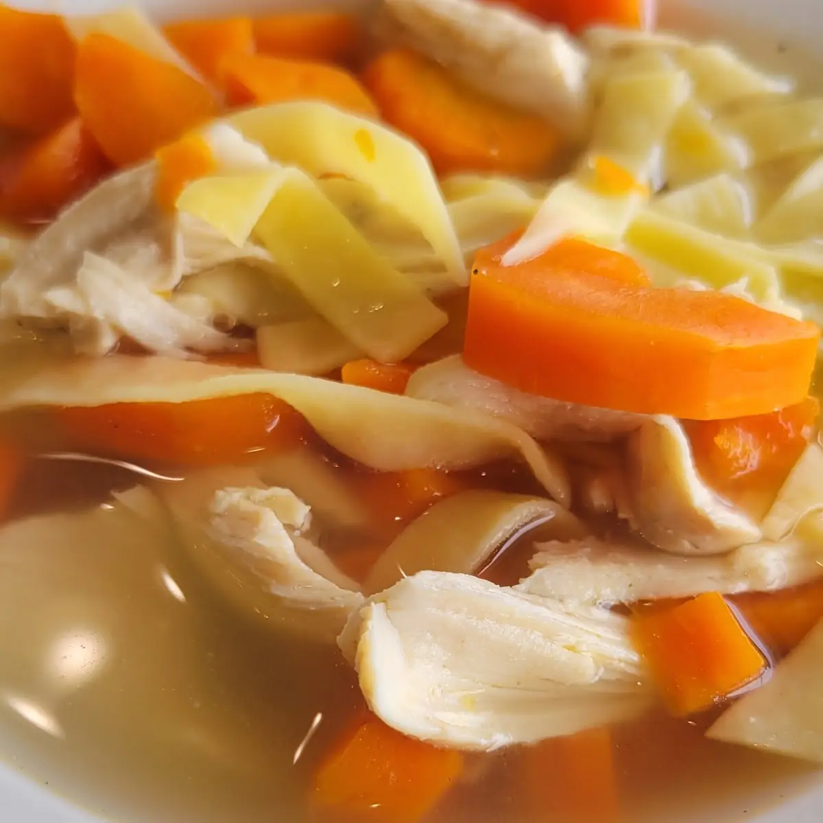Chicken Noodle Soup