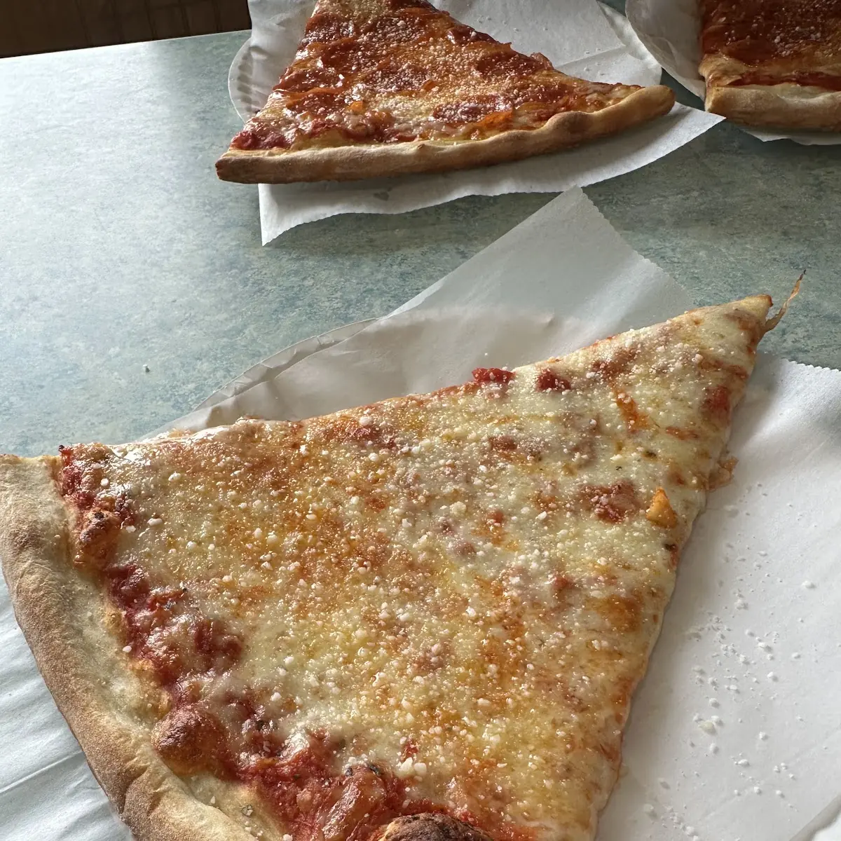 Regular Pizza Slice