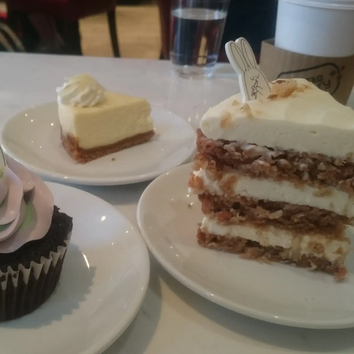 Carrot Cake