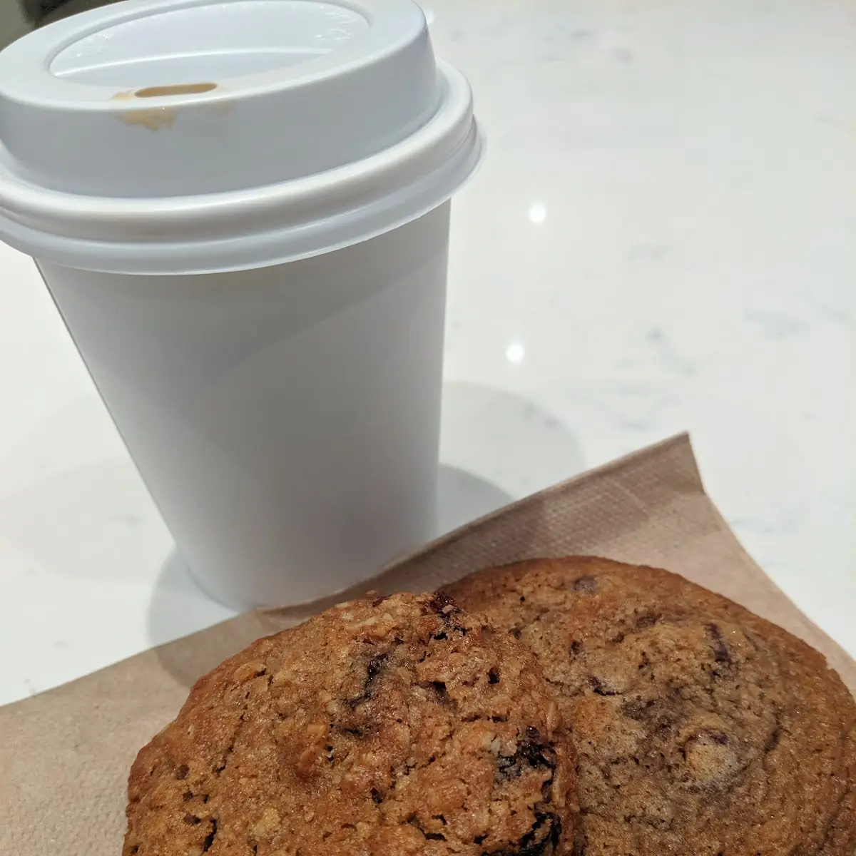 Chocolate Chip Cookie