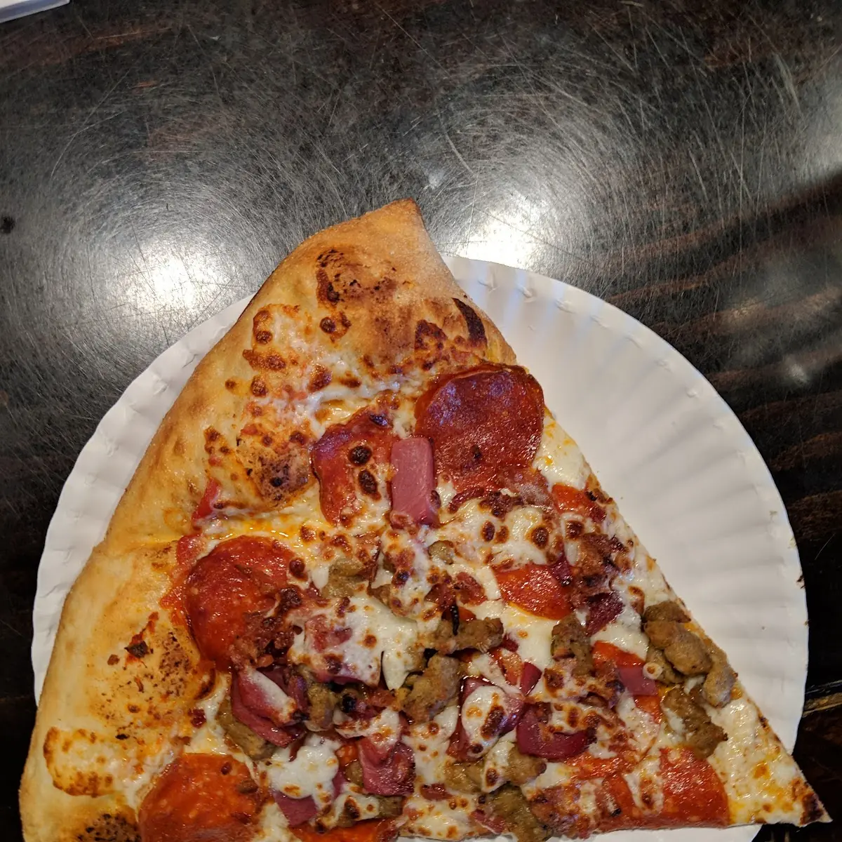 Meat Pizza
