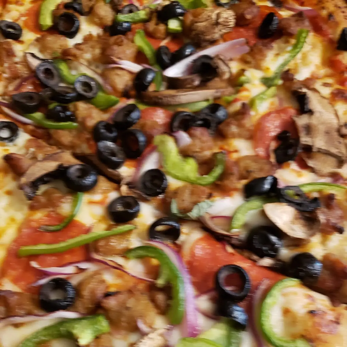 Supreme Pizza