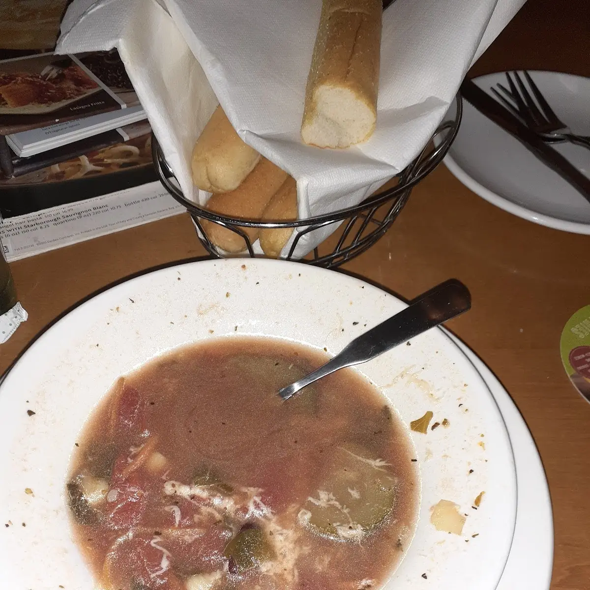 Minestrone Soup