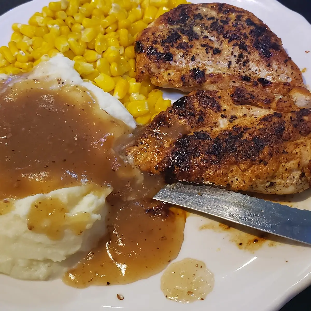 Lemon Chicken Breast