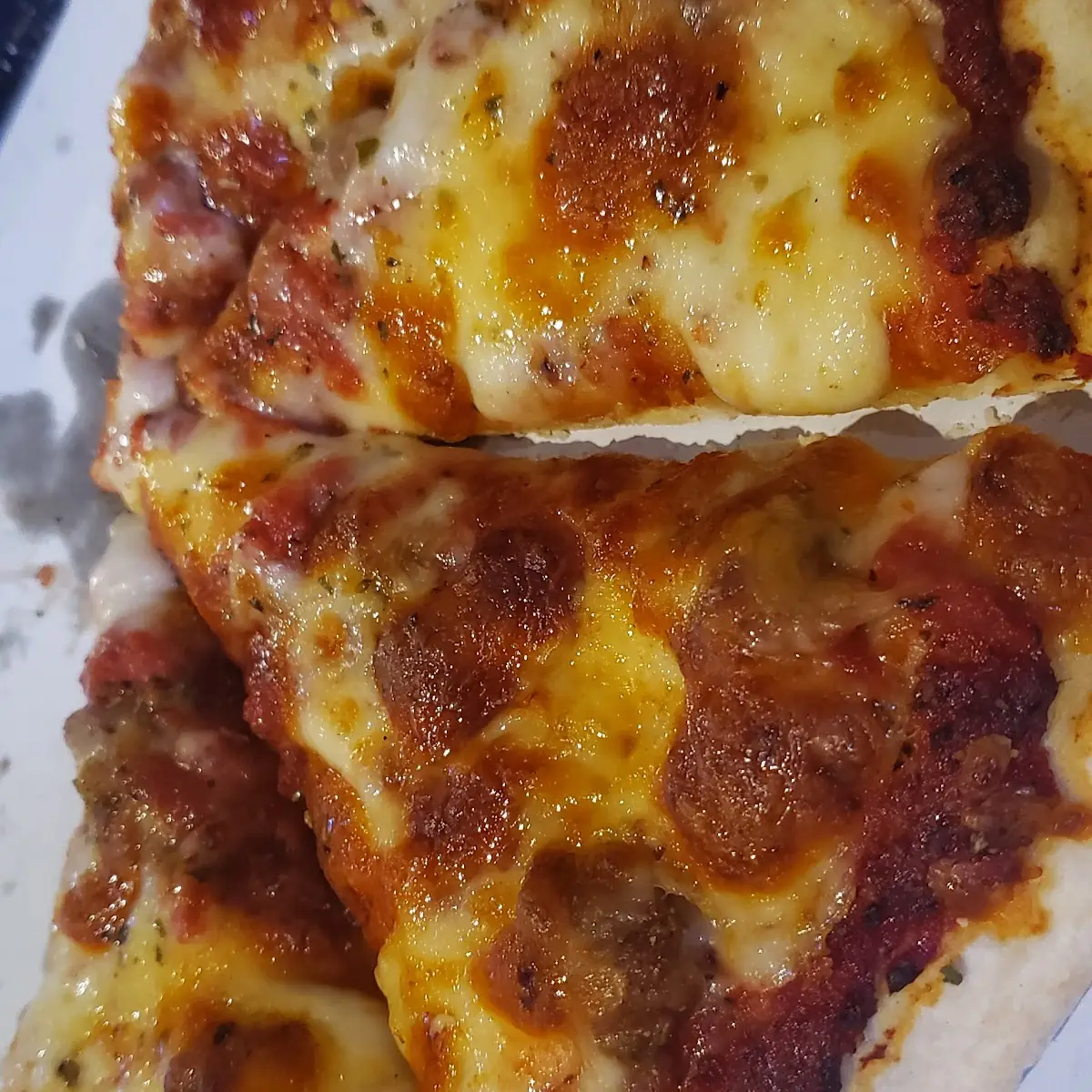 Sausage Pizza 10