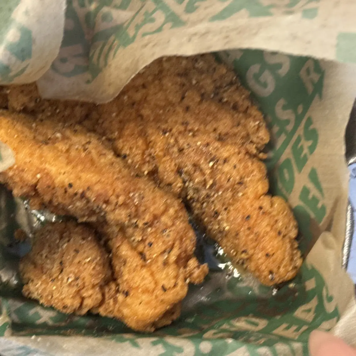 Fried Fish
