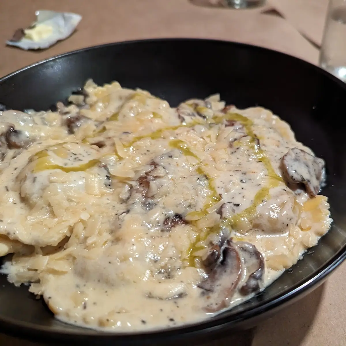 Braised Beef Ravioli