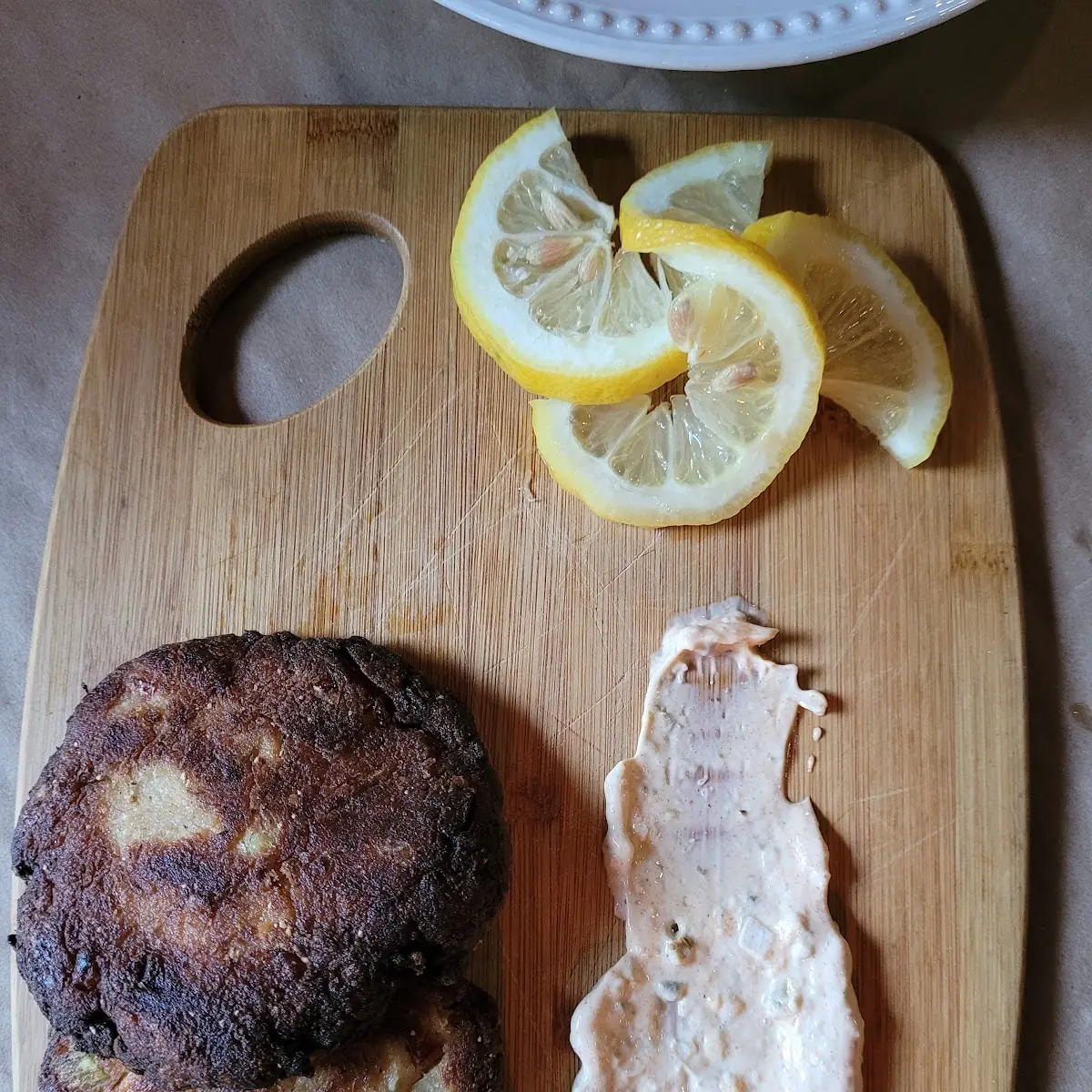 Crab Cakes