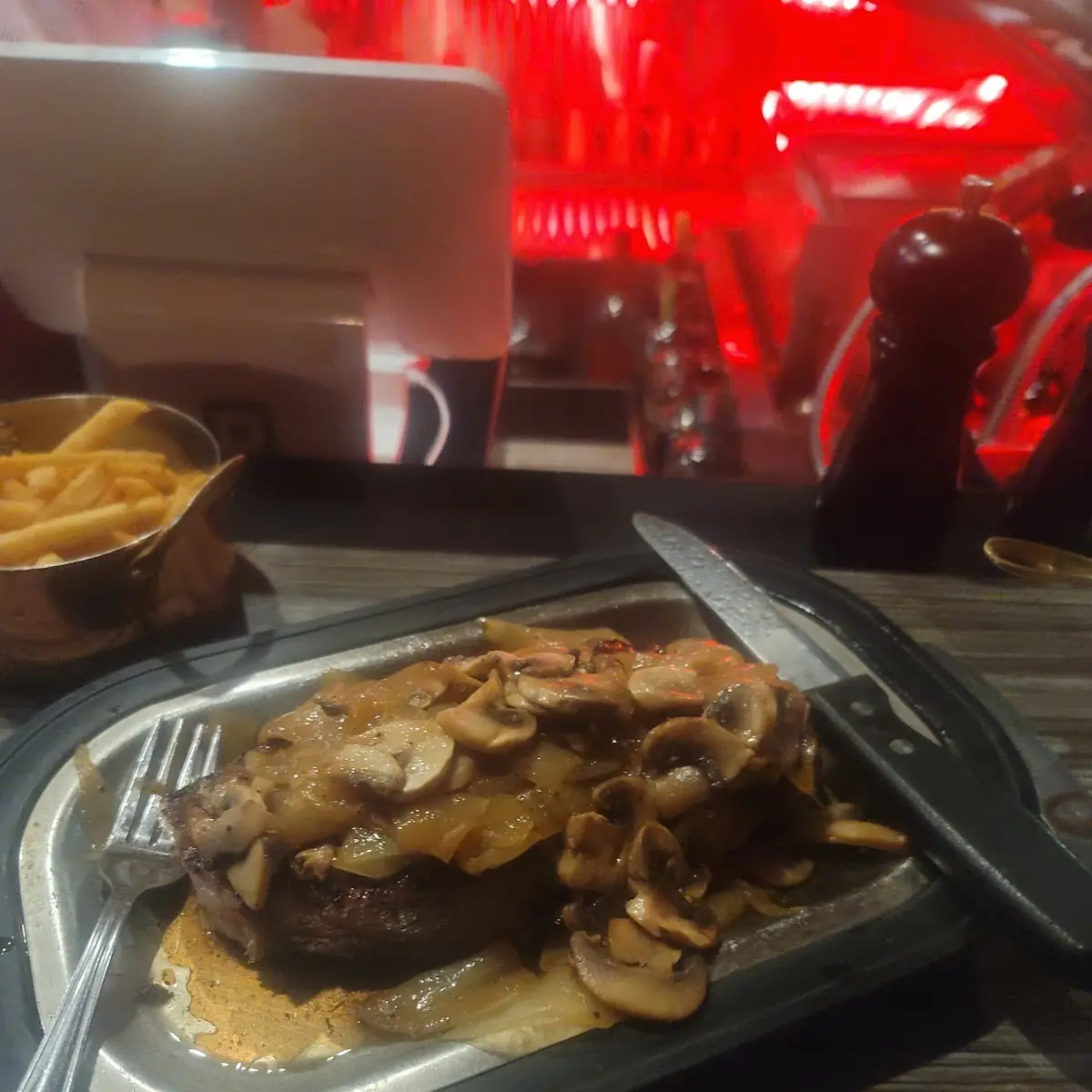 New York Strip