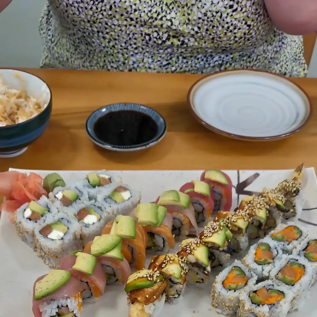 California Roll