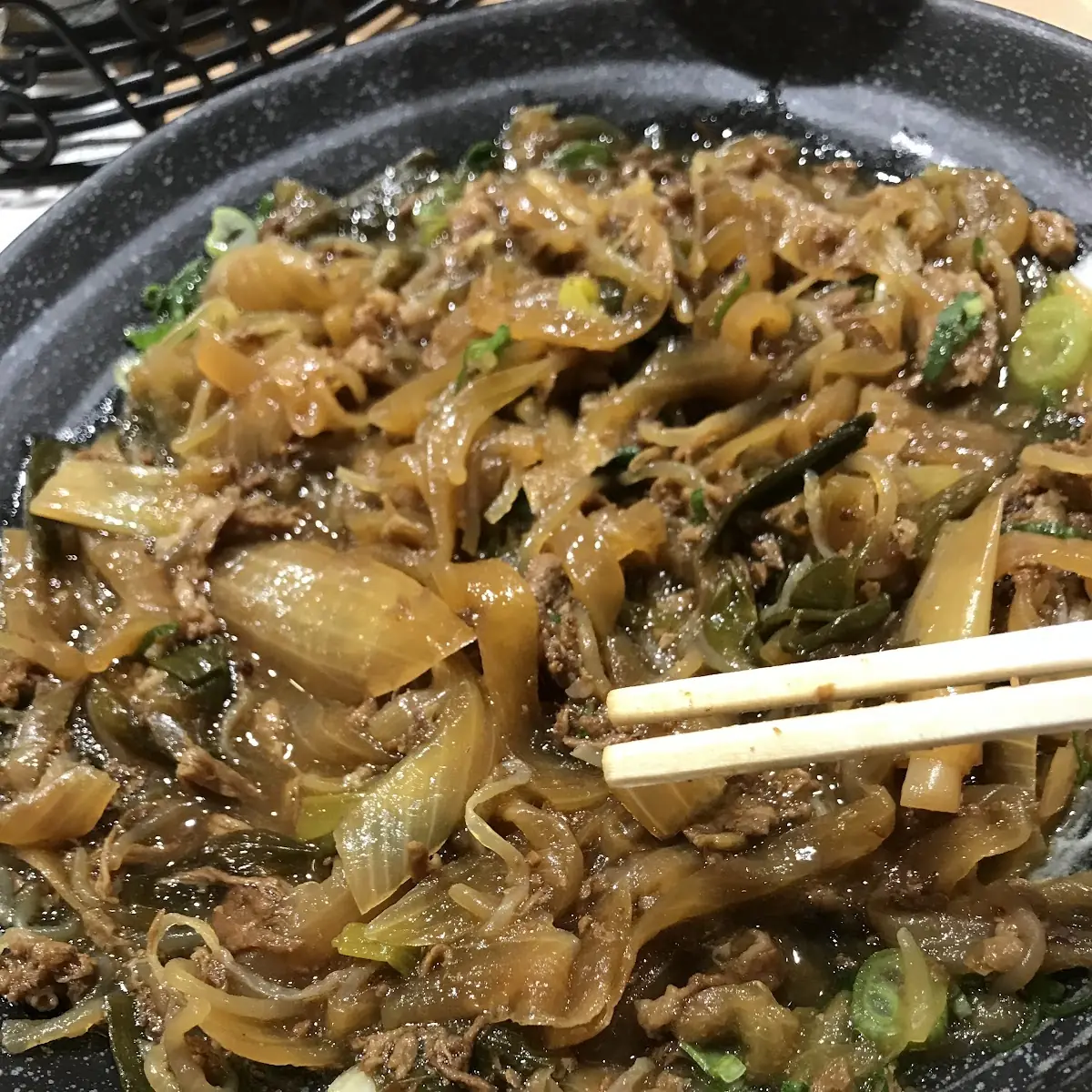 Sukiyaki Style Beef not Available Now