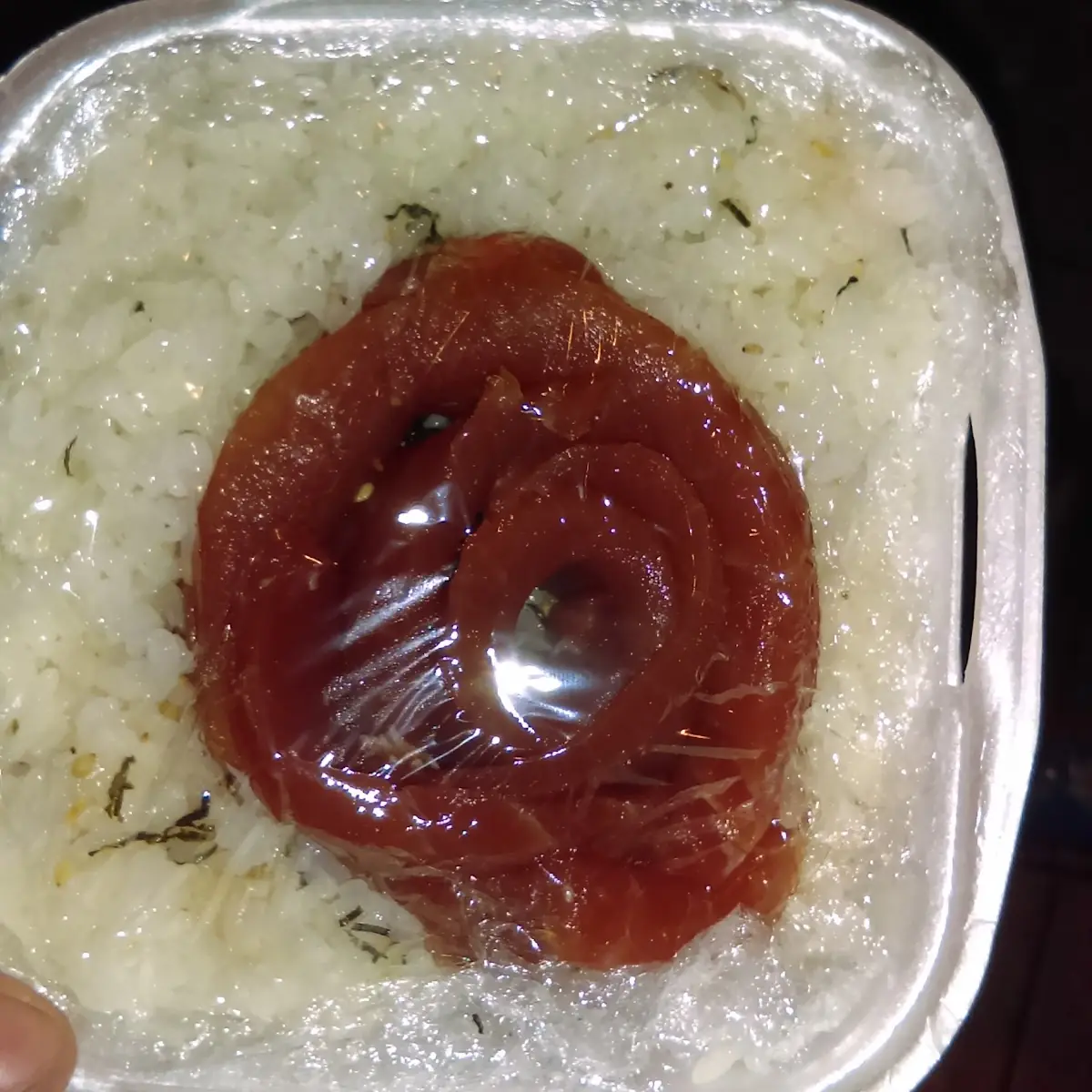 Tuna Tekka Don