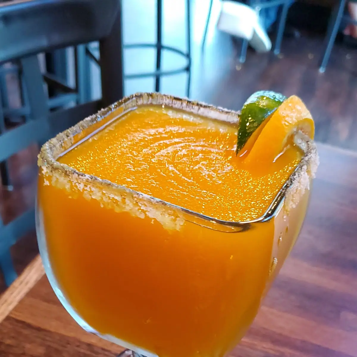 Mango Frozen Margarita