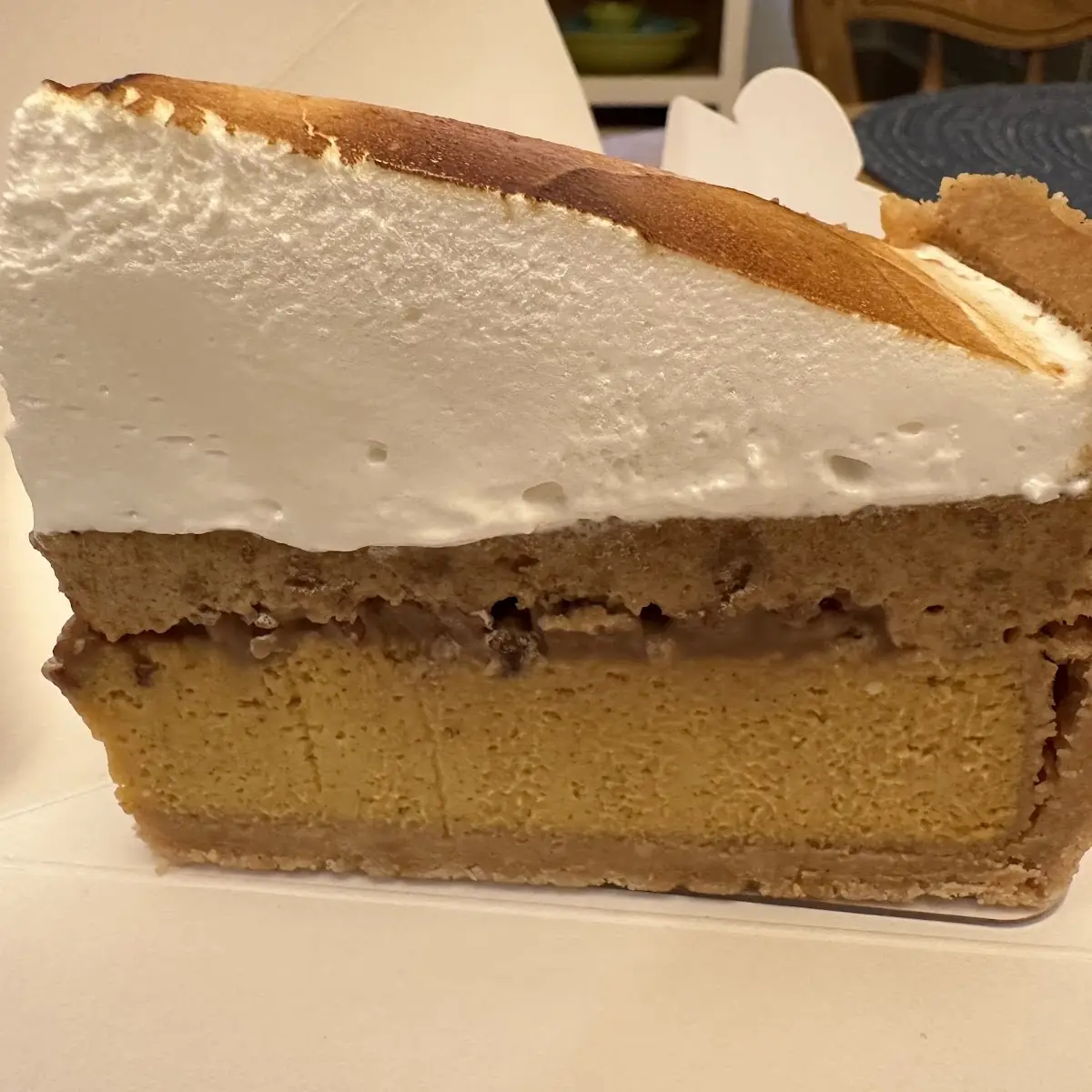 Pumpkin Pie Cheesecake