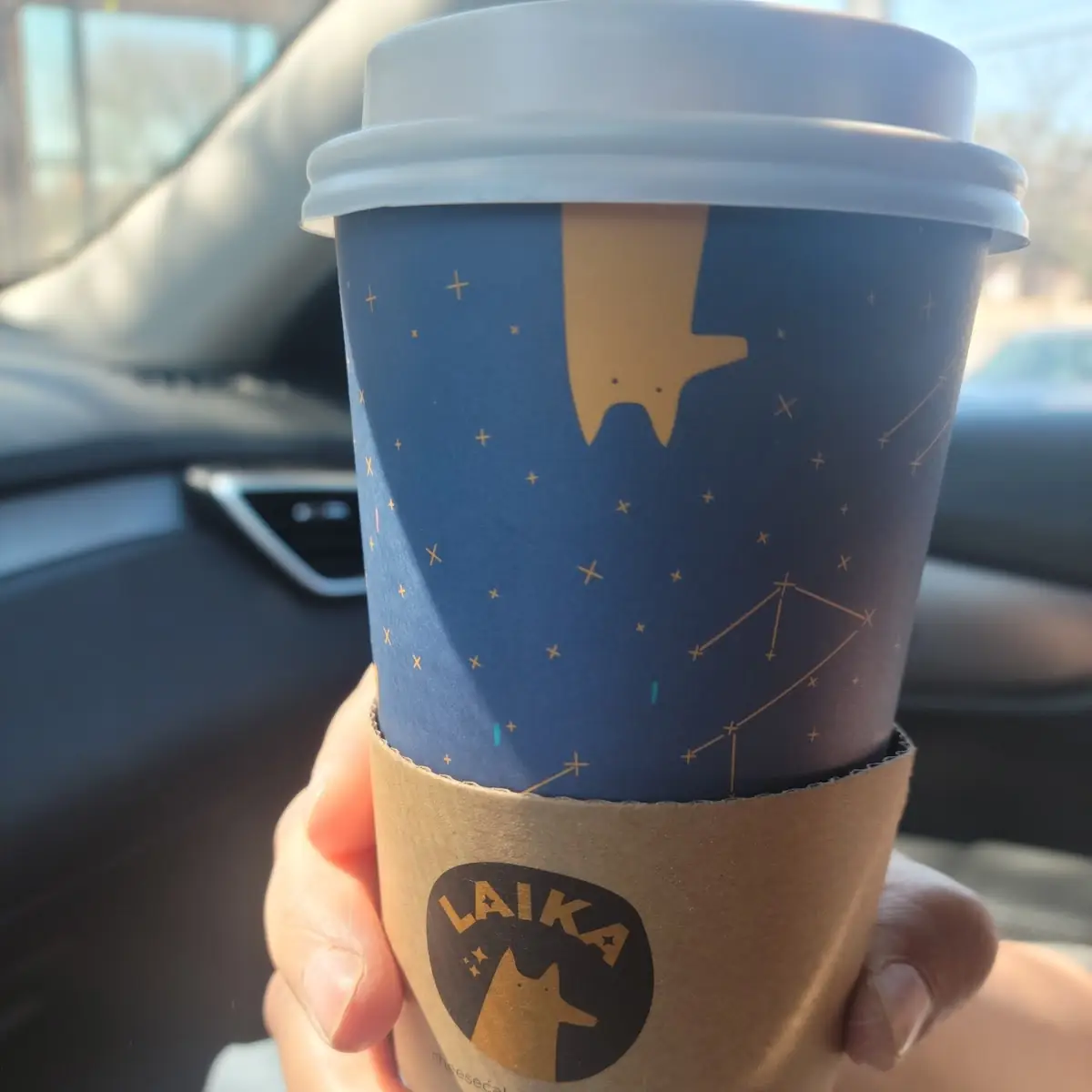 Tres Leches Flat White