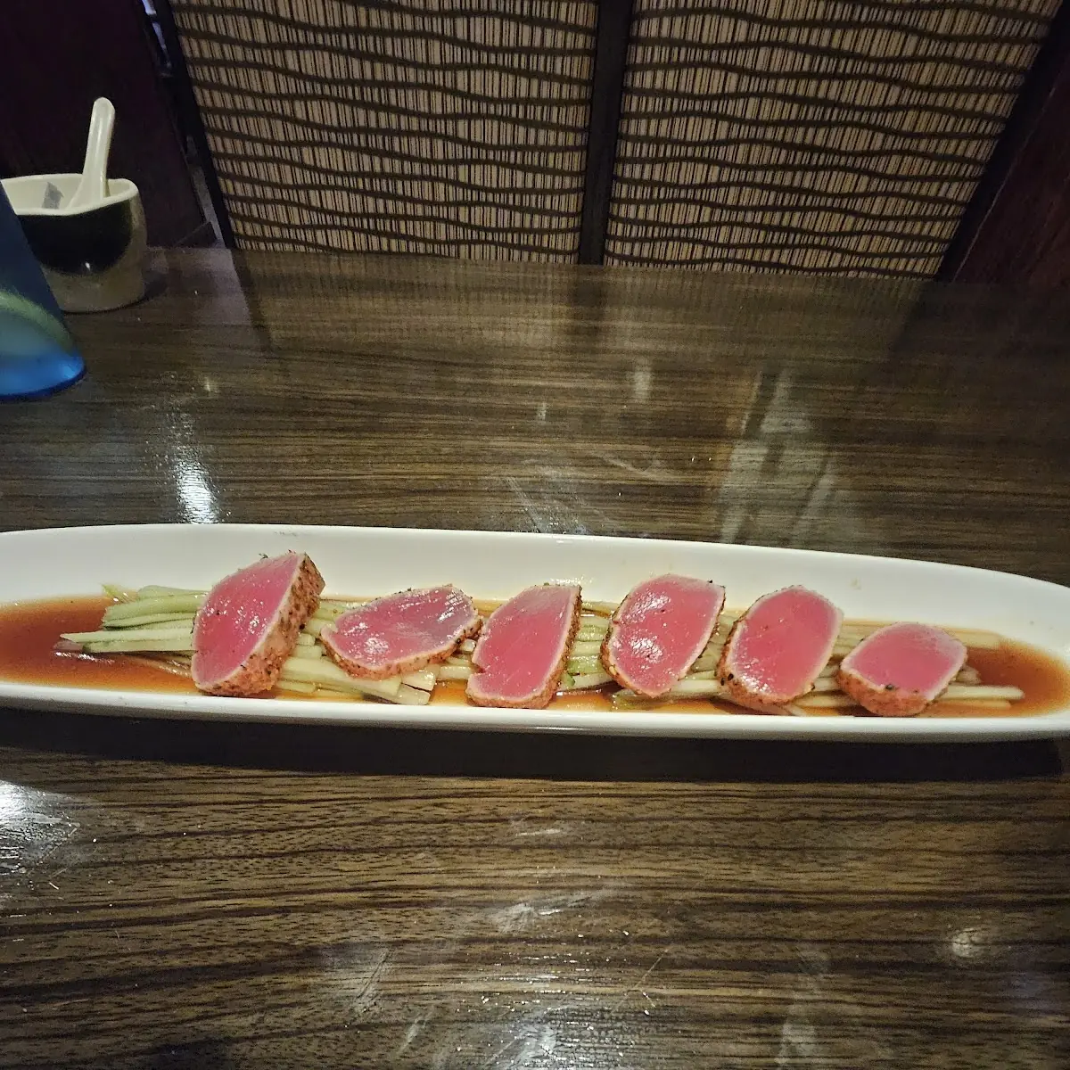 Tuna Tataki