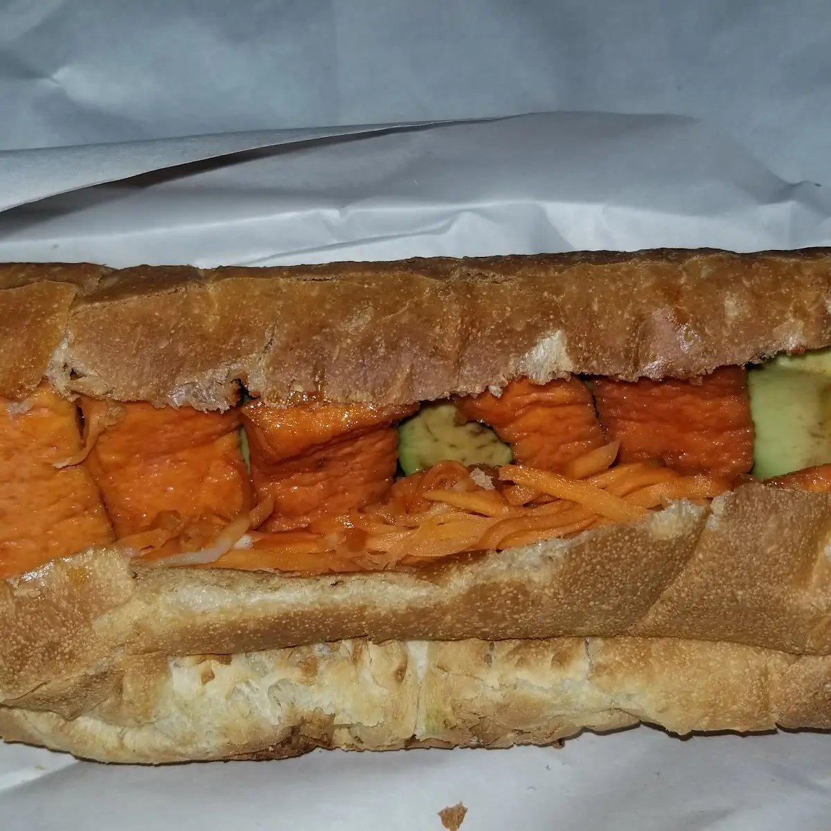 Tofu Bahn MI