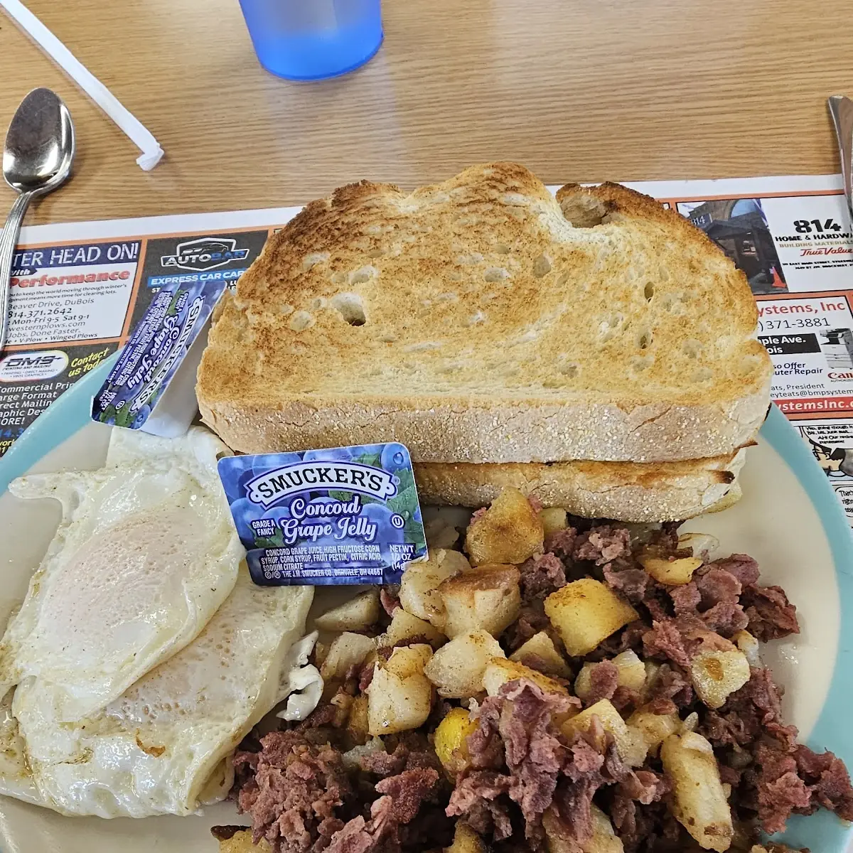 Corned Beef Hash