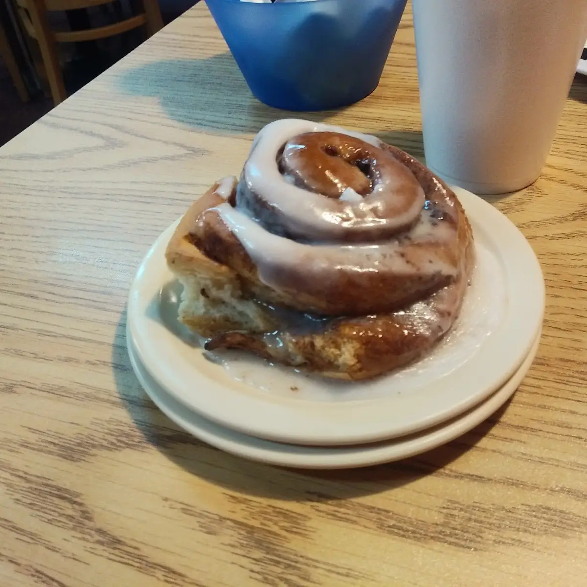 Cinnamon Roll