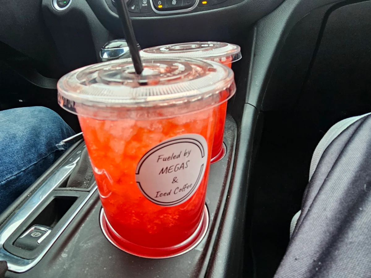 Beach Bum Tea Bomb