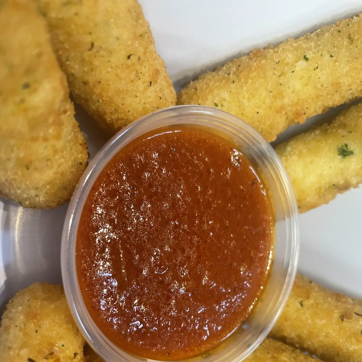 Mozzarella Sticks