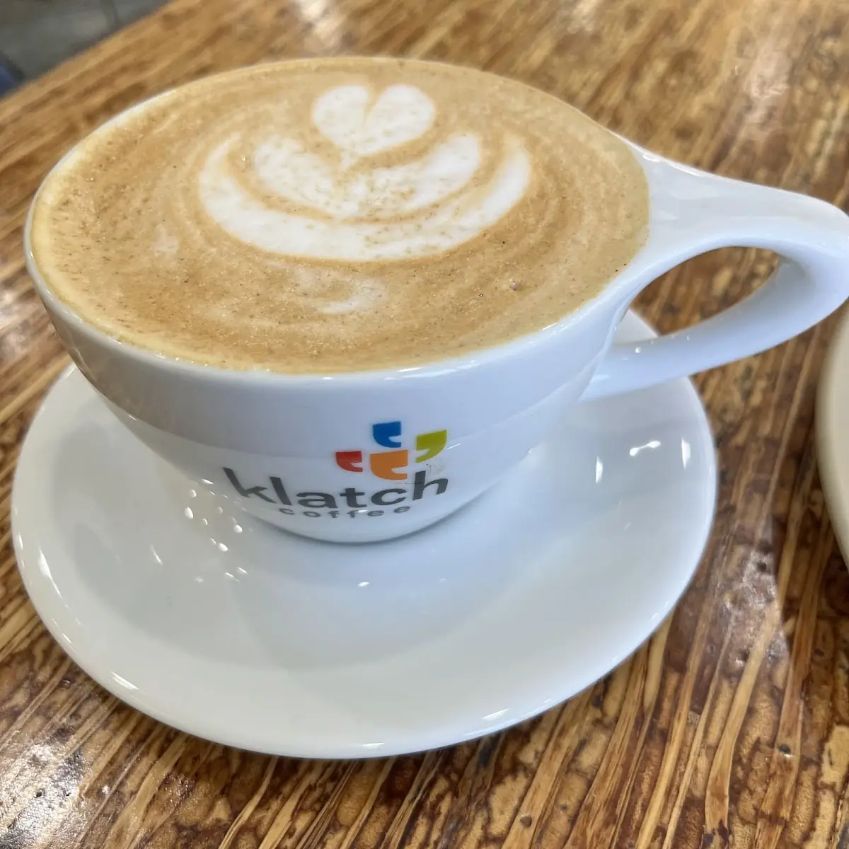 Ginger Snap Latte