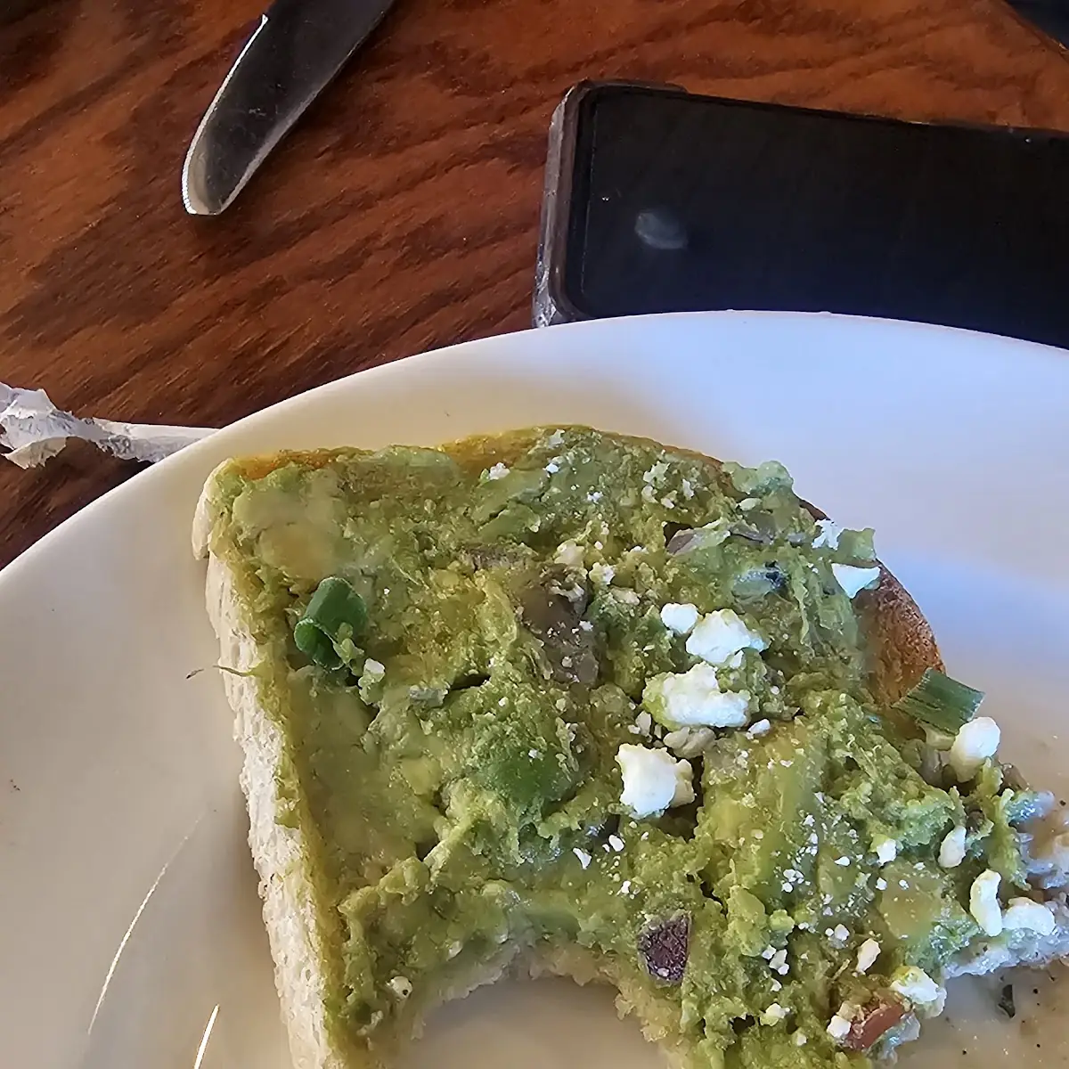 Avocado Toast