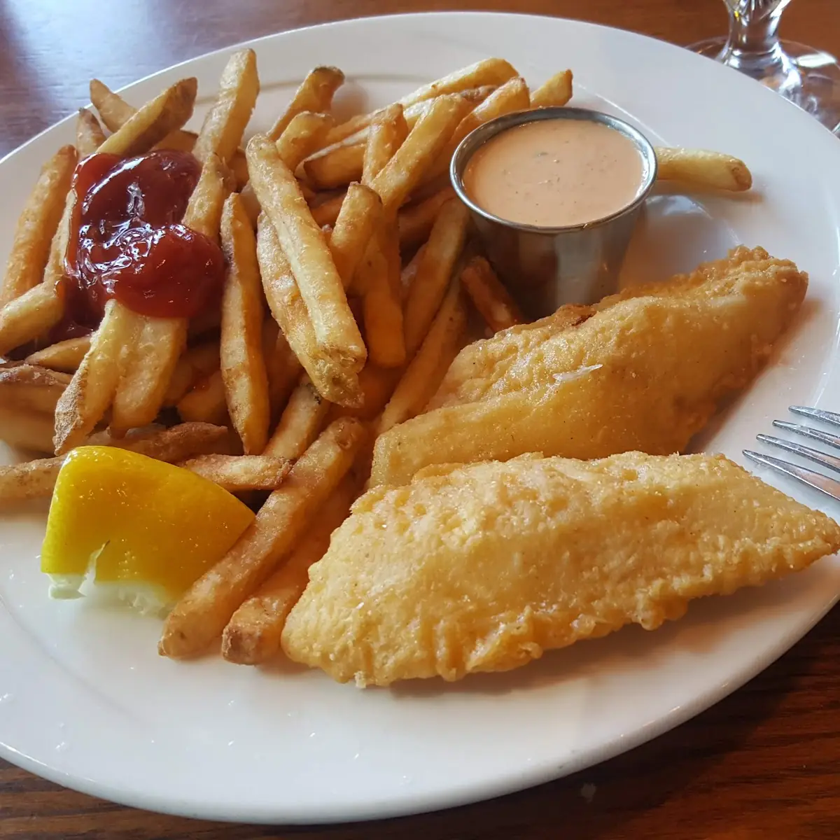 Fish and Chips