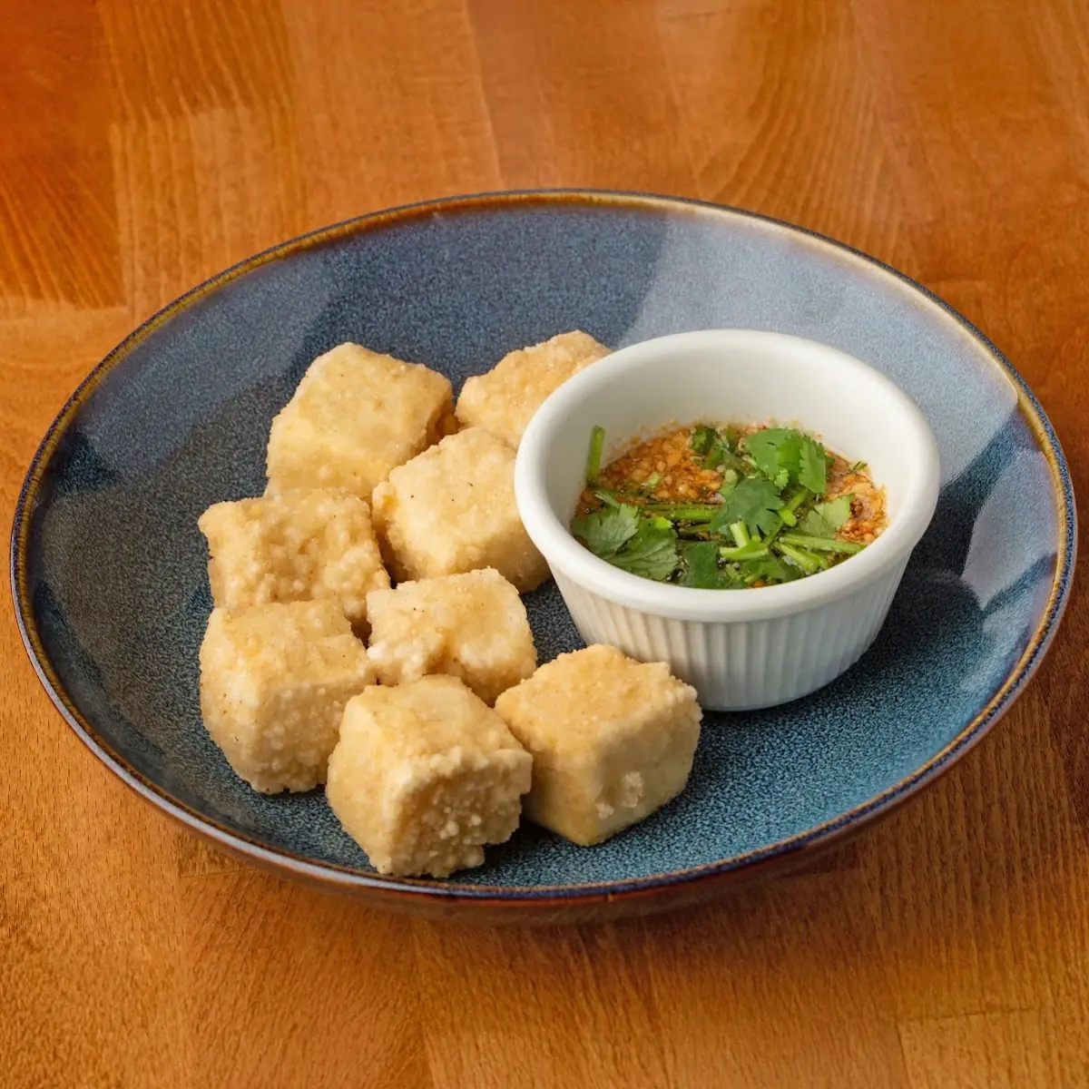 Fried Tofu
