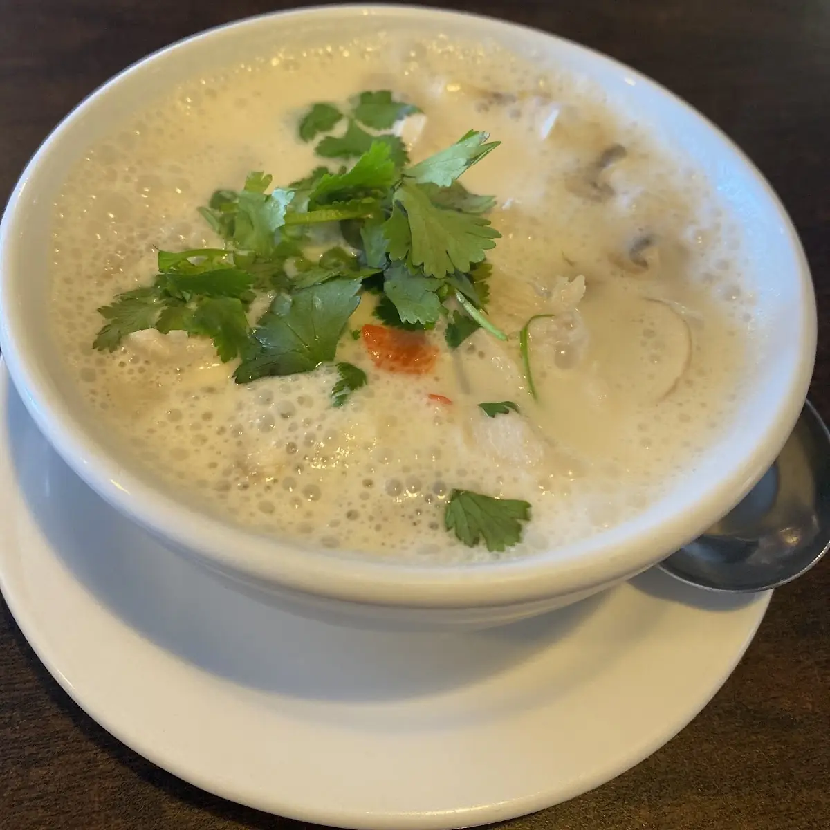 Tom Kha