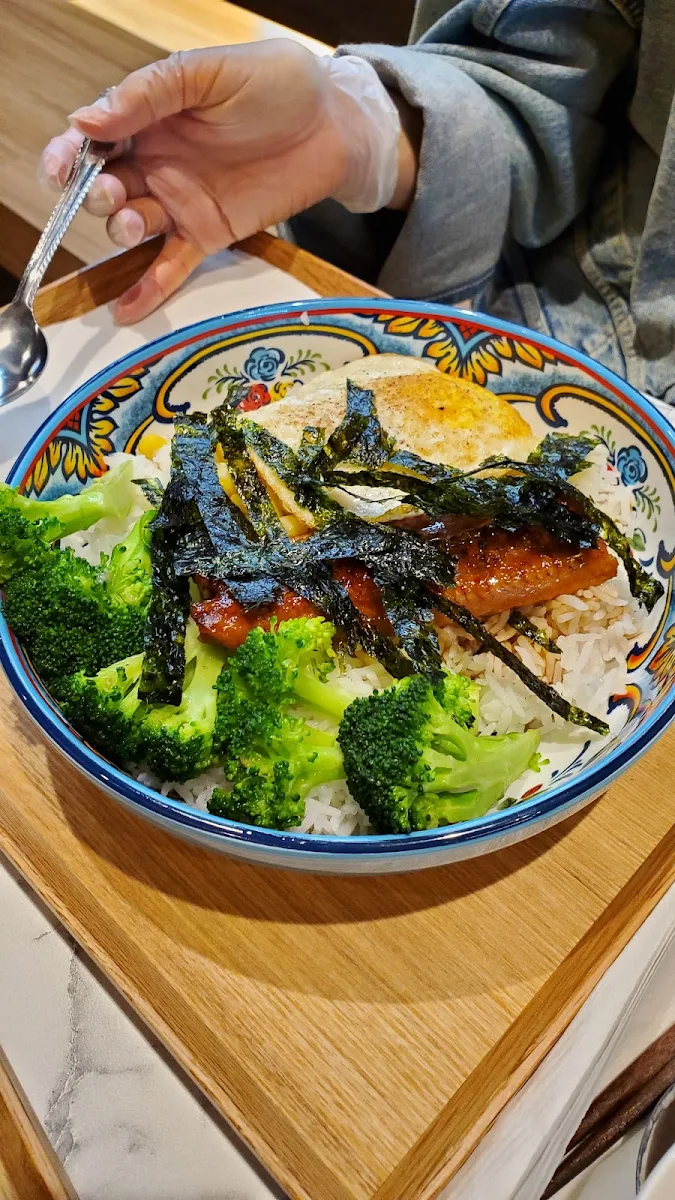 Eel on Rice, 白熊先森餐廳Bear Bear Cafe & Kitchen
