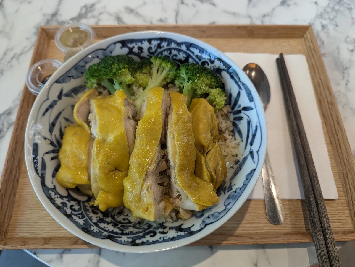 Hai Nan Chicken Rice, 白熊先森餐廳Bear Bear Cafe & Kitchen