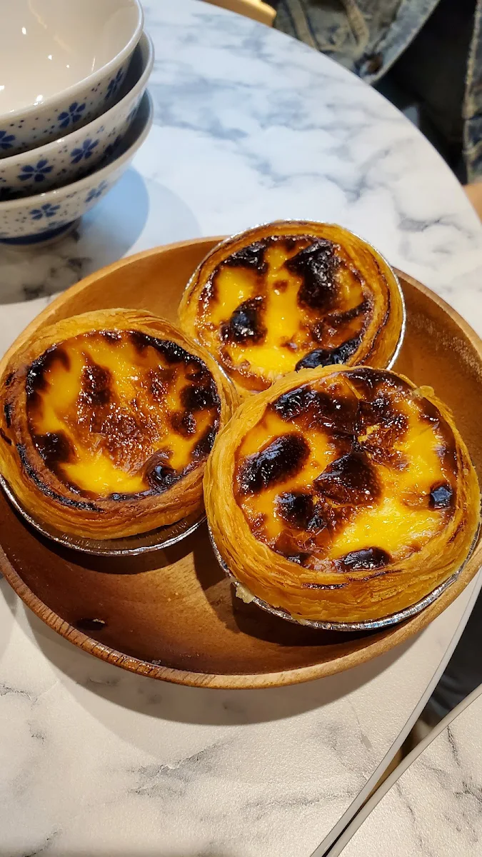 Pastel De Nata, 白熊先森餐廳Bear Bear Cafe & Kitchen