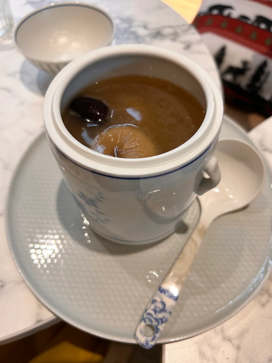 Steamed Soup, 白熊先森餐廳Bear Bear Cafe & Kitchen
