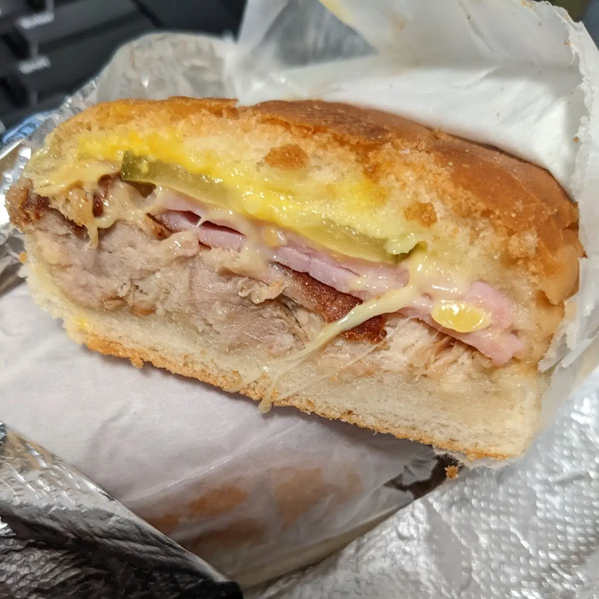 Cubano Sandwich