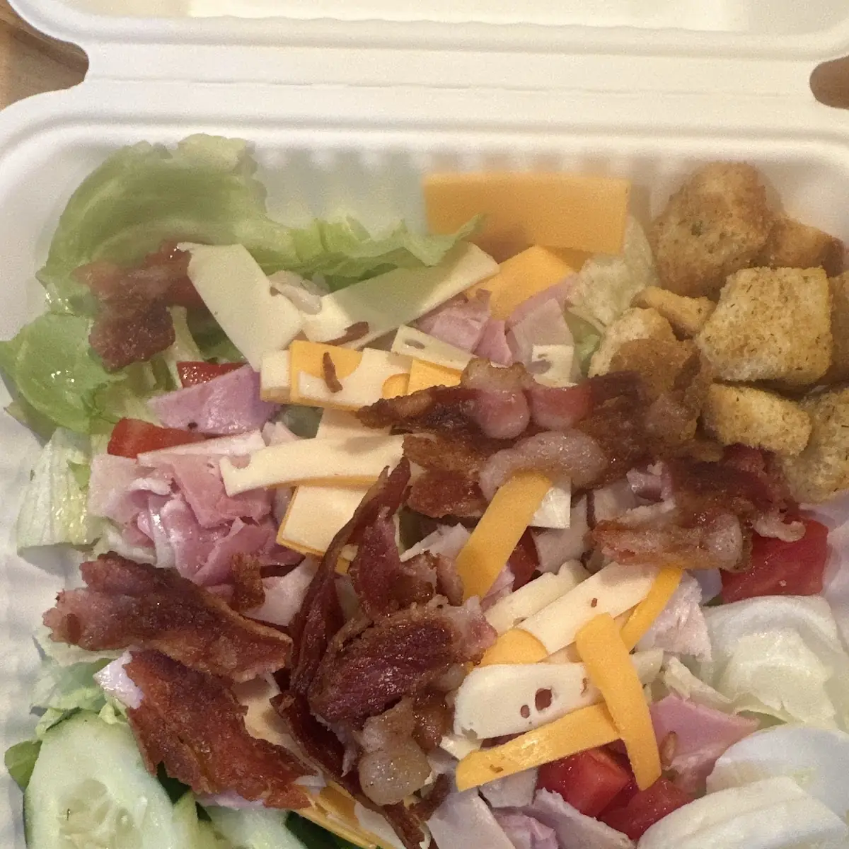 Chef Salad