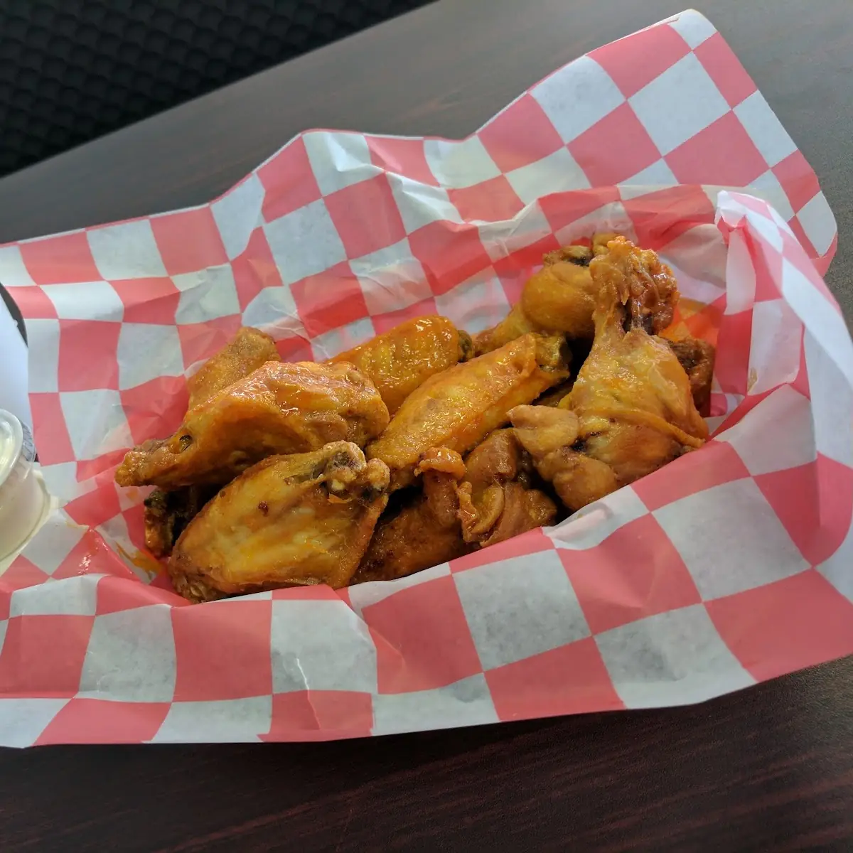 Buffalo Wings