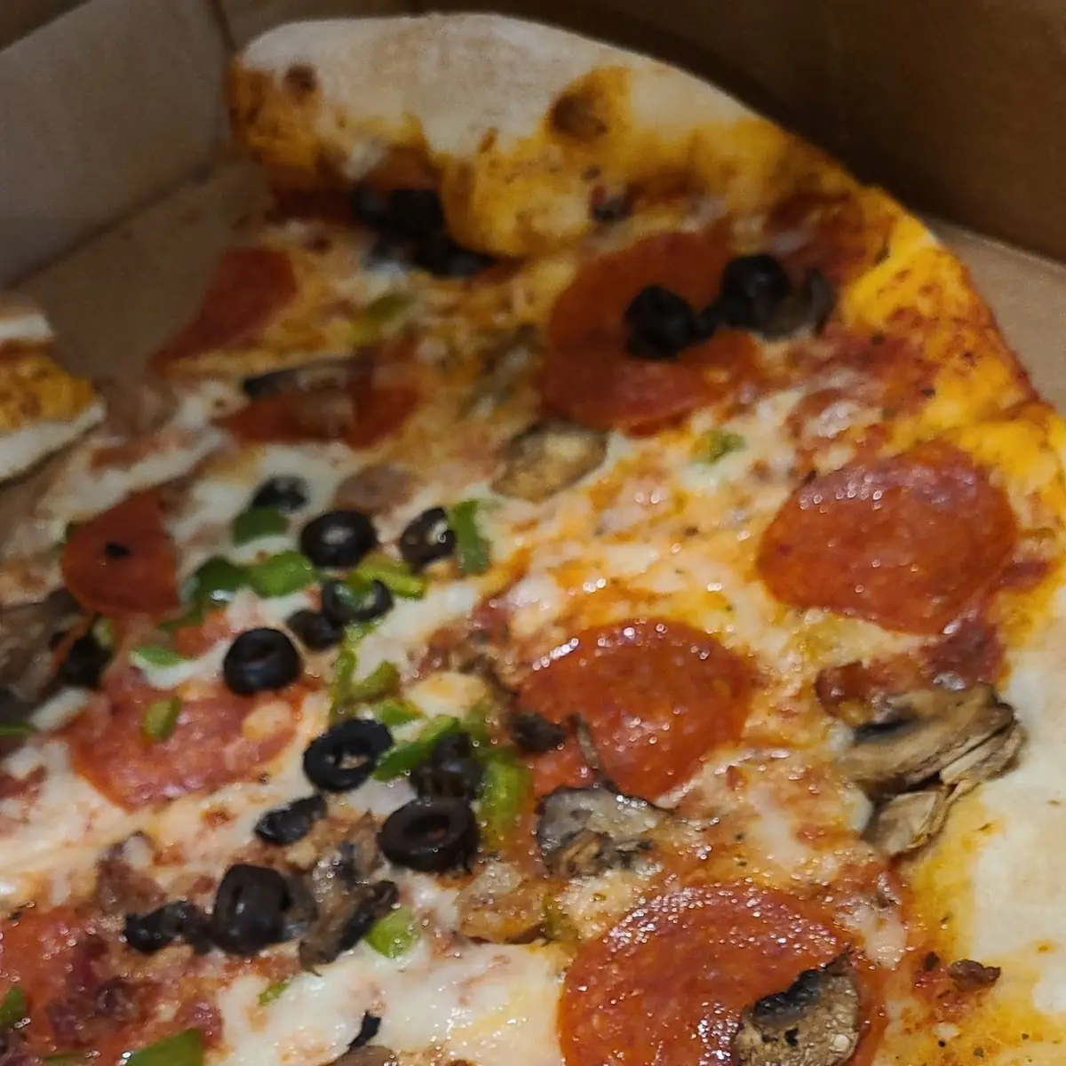 Supreme Pizza