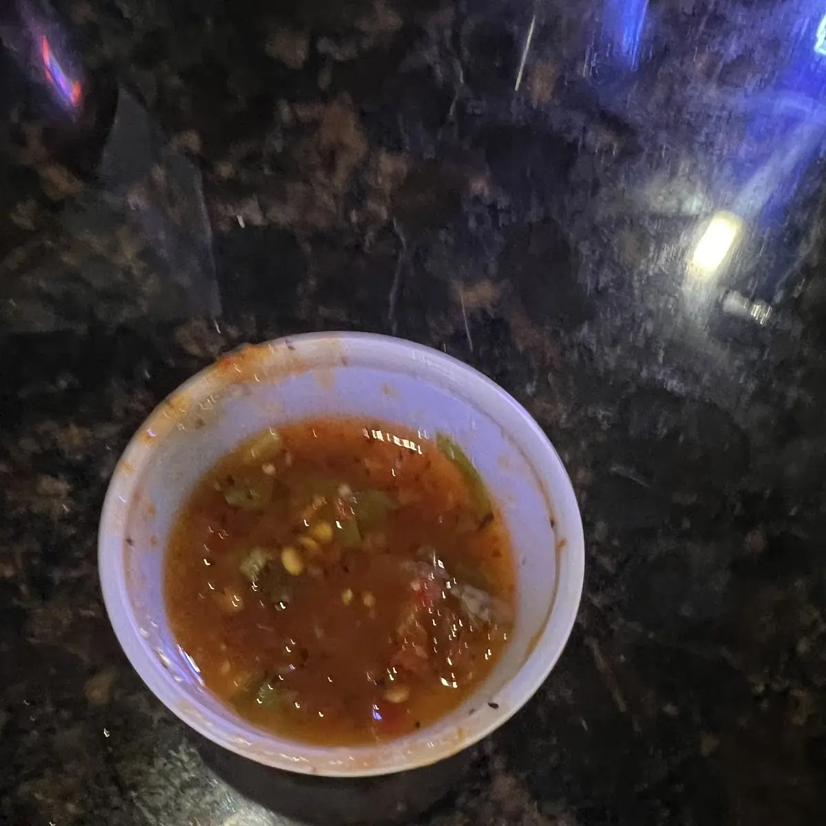 Hot Sauce