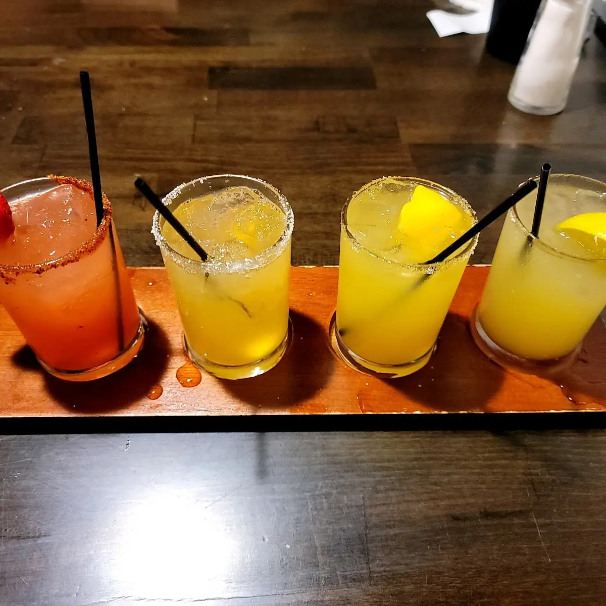 Margarita Flight