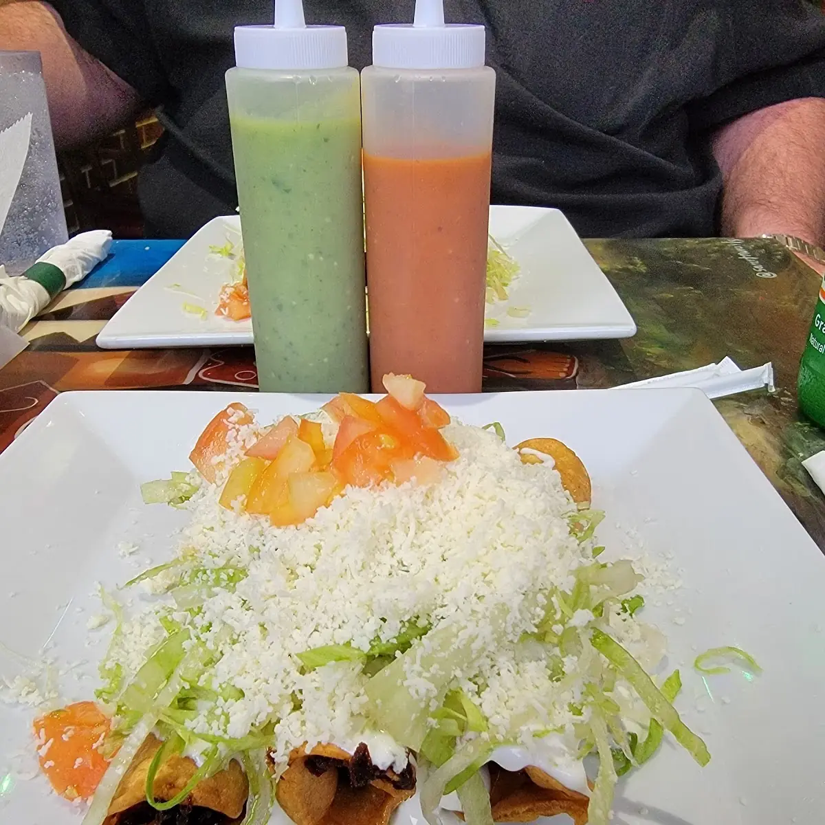 Tacos Dorados